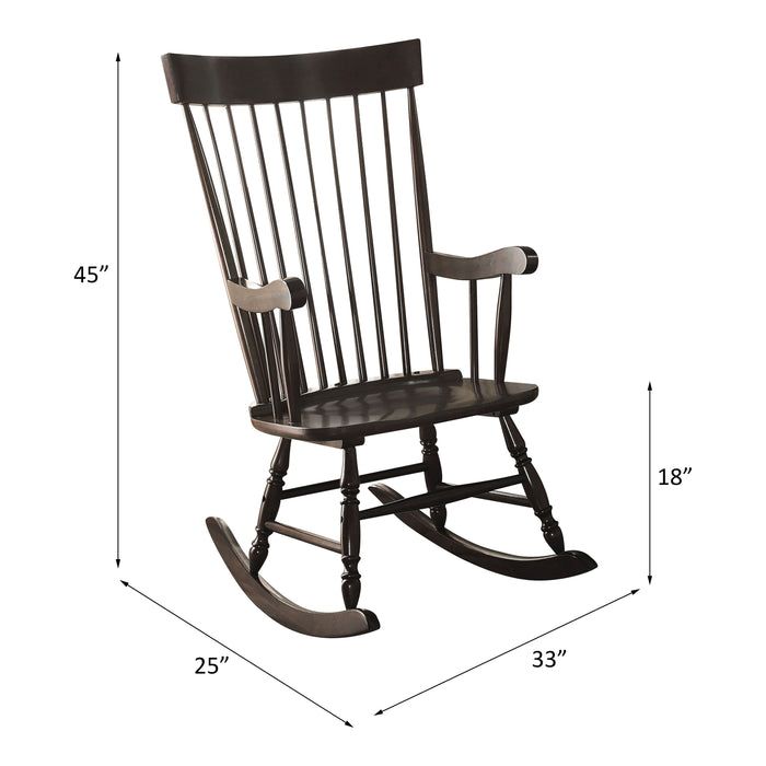 Arlo Rocking Chair - Image 3