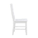 Redmond Side Chair in White - 5929WHS - FAMSA Furniture (TX)