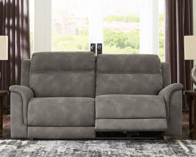 Next-Gen DuraPella Power Reclining Sofa - FAMSA Furniture (TX)