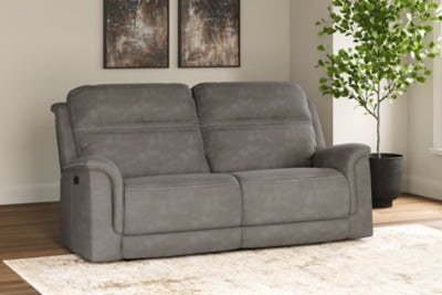 Next-Gen DuraPella Power Reclining Sofa - FAMSA Furniture (TX)