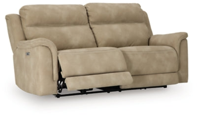 Next-Gen DuraPella Power Reclining Sofa - FAMSA Furniture (TX)