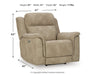 Next-Gen DuraPella Power Recliner - FAMSA Furniture (TX)