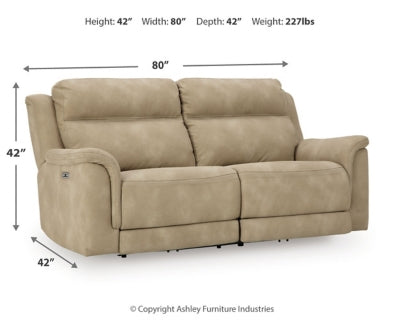 Next-Gen DuraPella Power Reclining Sofa - FAMSA Furniture (TX)