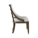 Griffin Arm Chair in Beige/Brown/Gold - 5933A - FAMSA Furniture (TX)