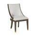 Griffin Arm Chair in Beige/Brown/Gold - 5933A - FAMSA Furniture (TX)