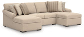 LadyMae Sectional with Chaise - FAMSA Furniture (TX)