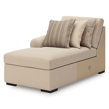 LadyMae Sectional with Chaise - FAMSA Furniture (TX)