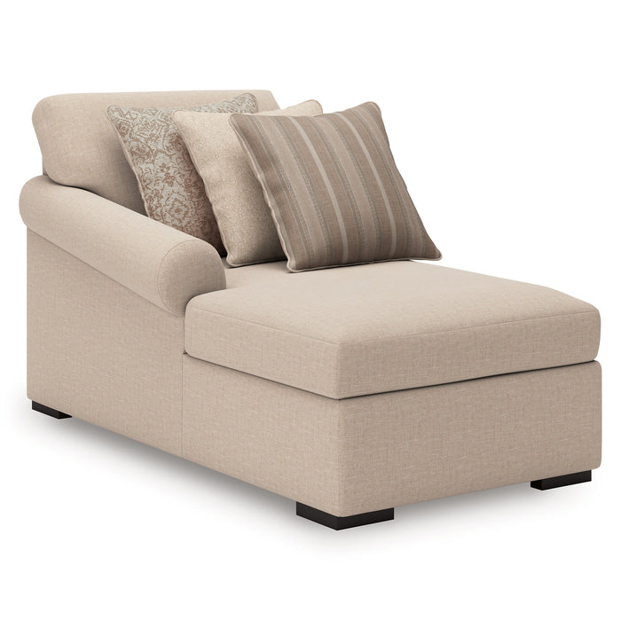 LadyMae Sectional with Chaise - FAMSA Furniture (TX)