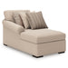 LadyMae Sectional with Chaise - FAMSA Furniture (TX)