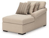 LadyMae Sectional with Chaise - FAMSA Furniture (TX)