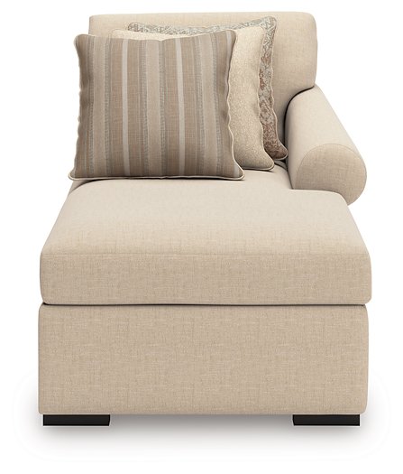 LadyMae Sectional with Chaise - FAMSA Furniture (TX)