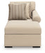 LadyMae Sectional with Chaise - FAMSA Furniture (TX)