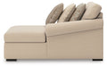 LadyMae Sectional with Chaise - FAMSA Furniture (TX)