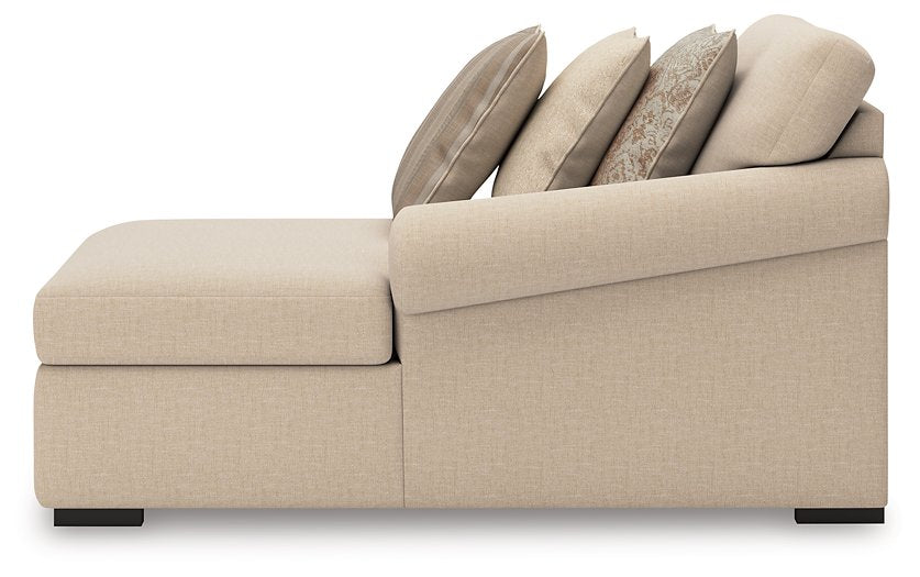 LadyMae Sectional with Chaise - FAMSA Furniture (TX)
