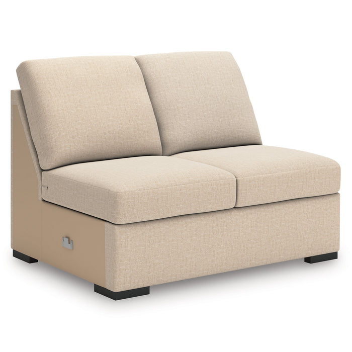 LadyMae Sectional with Chaise - FAMSA Furniture (TX)