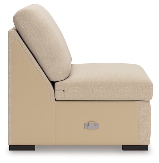 LadyMae Sectional with Chaise - FAMSA Furniture (TX)