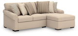 LadyMae Sectional with Chaise - FAMSA Furniture (TX)