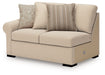 LadyMae Sectional with Chaise - FAMSA Furniture (TX)