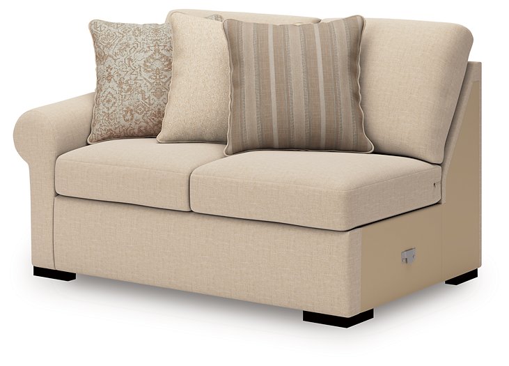LadyMae Sectional with Chaise - FAMSA Furniture (TX)