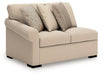 LadyMae Sectional with Chaise - FAMSA Furniture (TX)