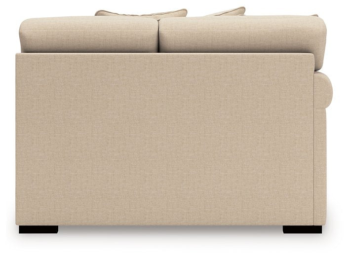LadyMae Sectional with Chaise - FAMSA Furniture (TX)