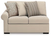 LadyMae Sectional with Chaise - FAMSA Furniture (TX)