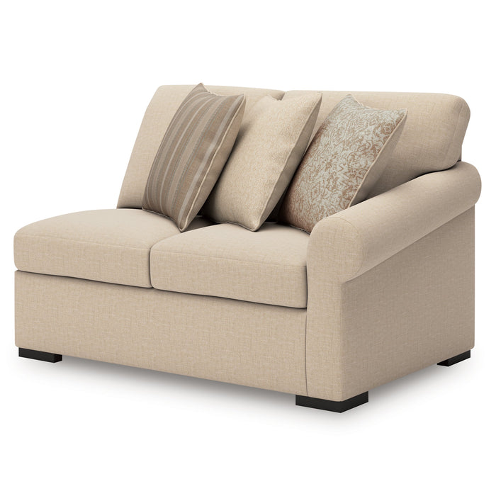 LadyMae Sectional with Chaise - FAMSA Furniture (TX)
