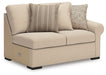 LadyMae Sectional with Chaise - FAMSA Furniture (TX)