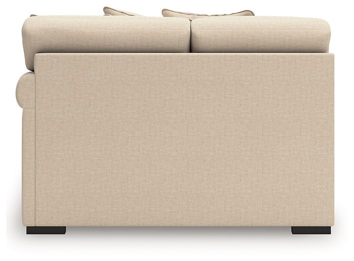 LadyMae Sectional with Chaise - FAMSA Furniture (TX)