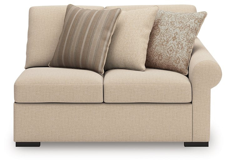 LadyMae Sectional with Chaise - FAMSA Furniture (TX)