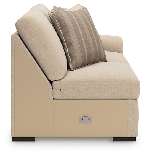 LadyMae Sectional with Chaise - FAMSA Furniture (TX)