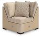 LadyMae Sectional with Chaise - FAMSA Furniture (TX)