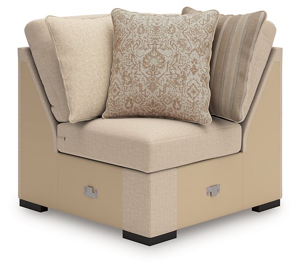 LadyMae Sectional - FAMSA Furniture (TX)
