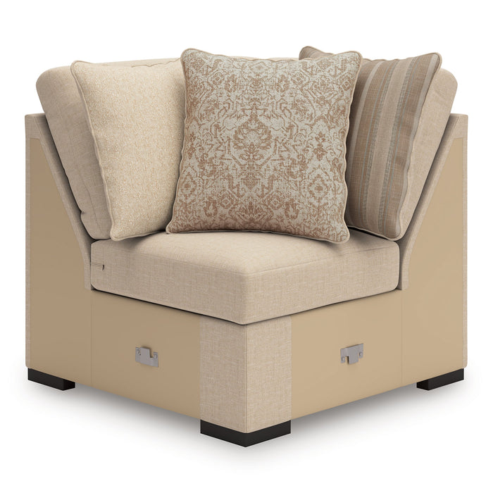 LadyMae Sectional with Chaise - FAMSA Furniture (TX)