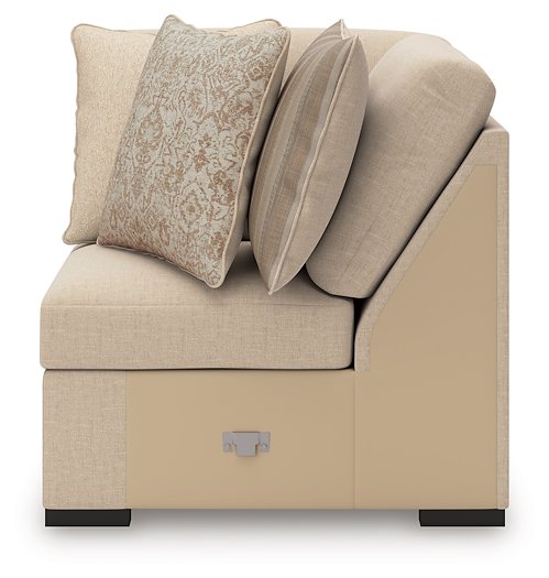 LadyMae Sectional - FAMSA Furniture (TX)