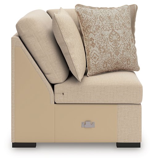 LadyMae Sectional with Chaise - FAMSA Furniture (TX)