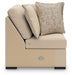 LadyMae Sectional with Chaise - FAMSA Furniture (TX)