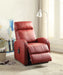 Ricardo Power  Motion Recliner w/Lift