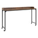 Sumter Over The Bed Desk in Black/Brown - 5963BR-22 - FAMSA Furniture (TX)