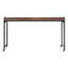 Sumter Over The Bed Desk in Black/Brown - 5963BR-22 - FAMSA Furniture (TX)