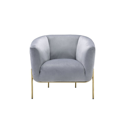 Carlson Accent Chair - Image 2