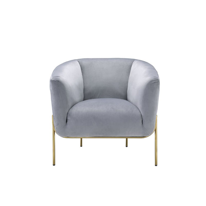 Carlson Accent Chair - Image 2