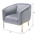 Carlson Accent Chair - Image 6