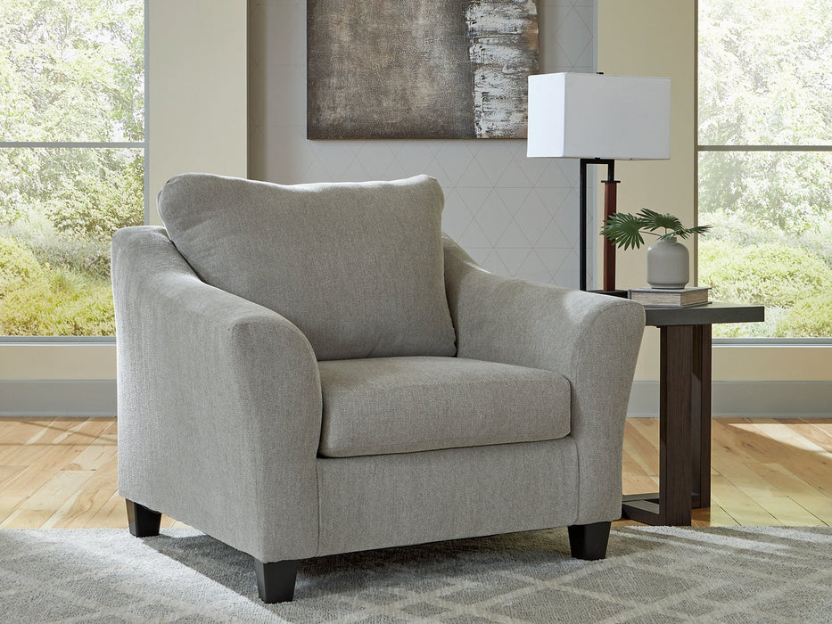 Willarae Oversized Chair - FAMSA Furniture (TX)