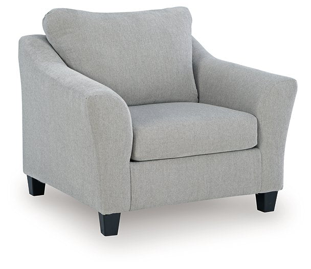 Willarae Oversized Chair - FAMSA Furniture (TX)