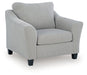 Willarae Oversized Chair - FAMSA Furniture (TX)