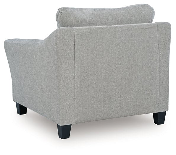 Willarae Oversized Chair - FAMSA Furniture (TX)