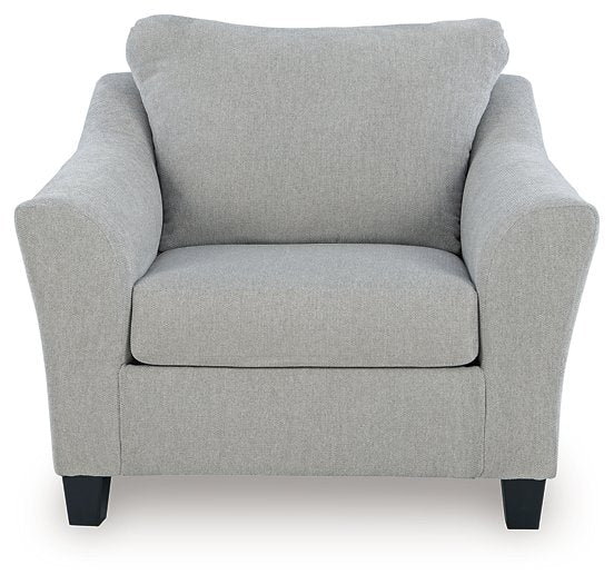 Willarae Oversized Chair - FAMSA Furniture (TX)