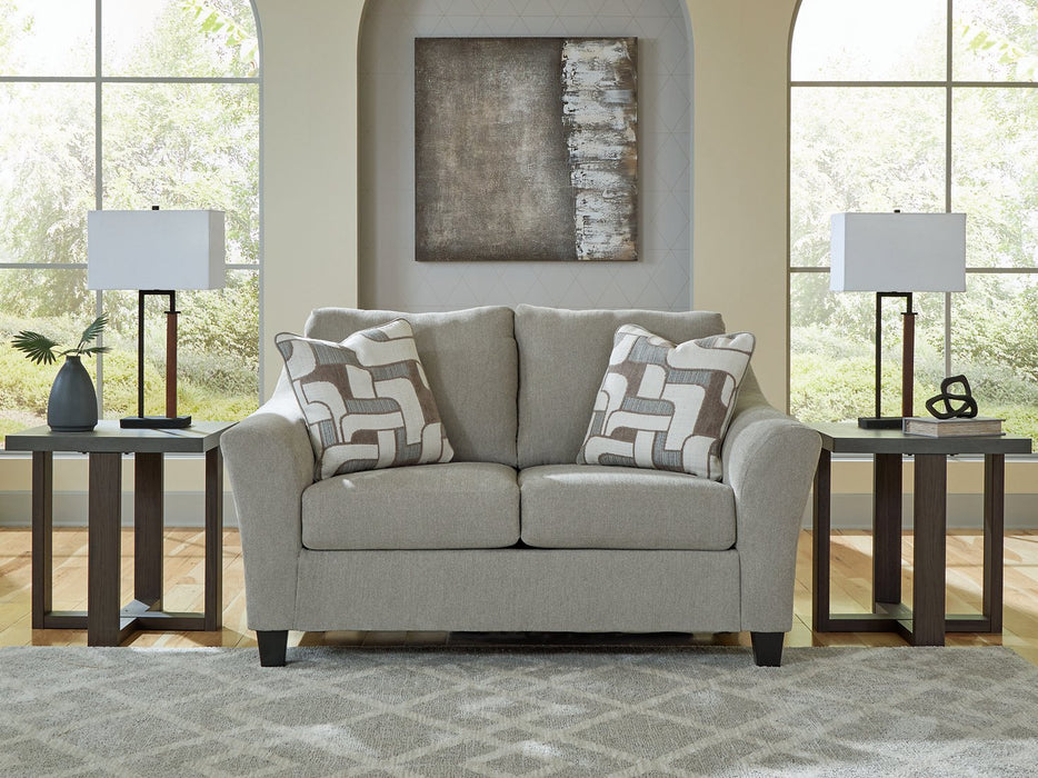 Willarae Loveseat - FAMSA Furniture (TX)