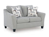 Willarae Loveseat - FAMSA Furniture (TX)